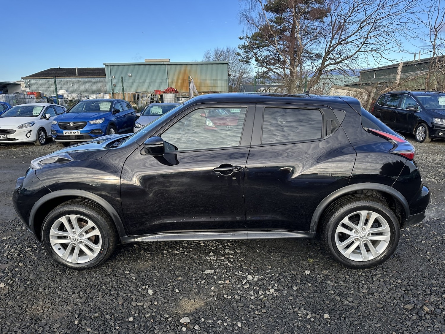 Used Nissan Juke 2016 for sale - 77282725: Photo 11