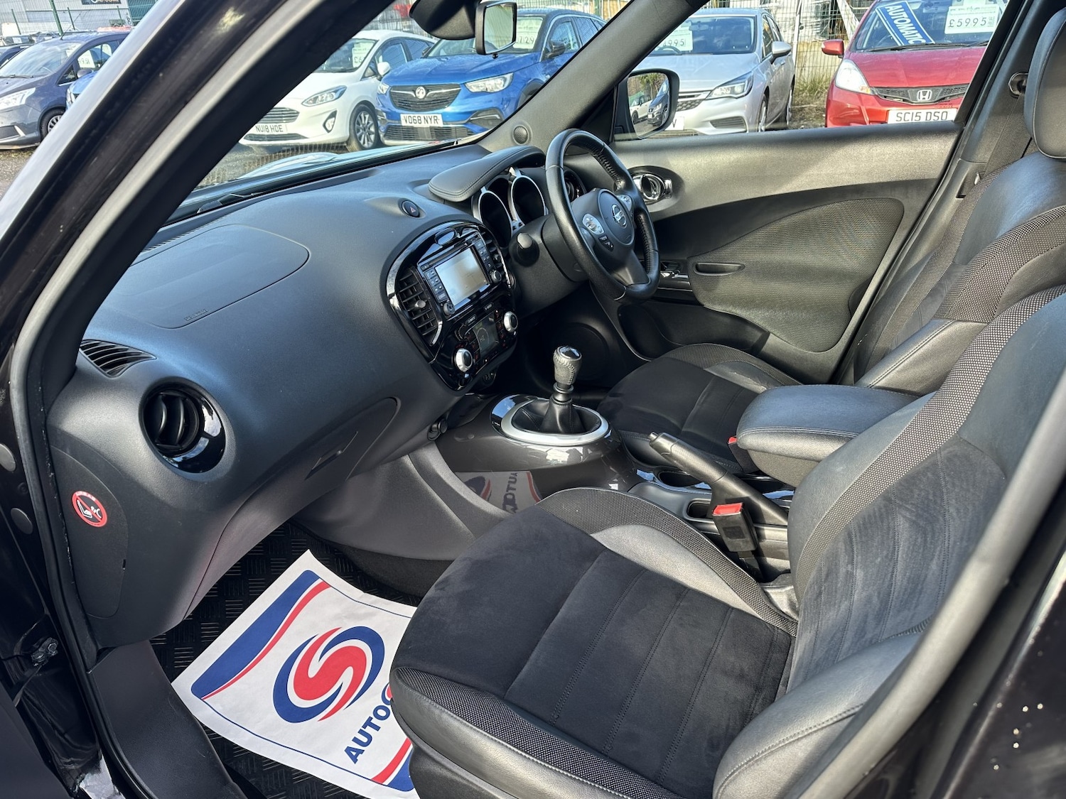 Used Nissan Juke 2016 for sale - 77282725: Photo 13