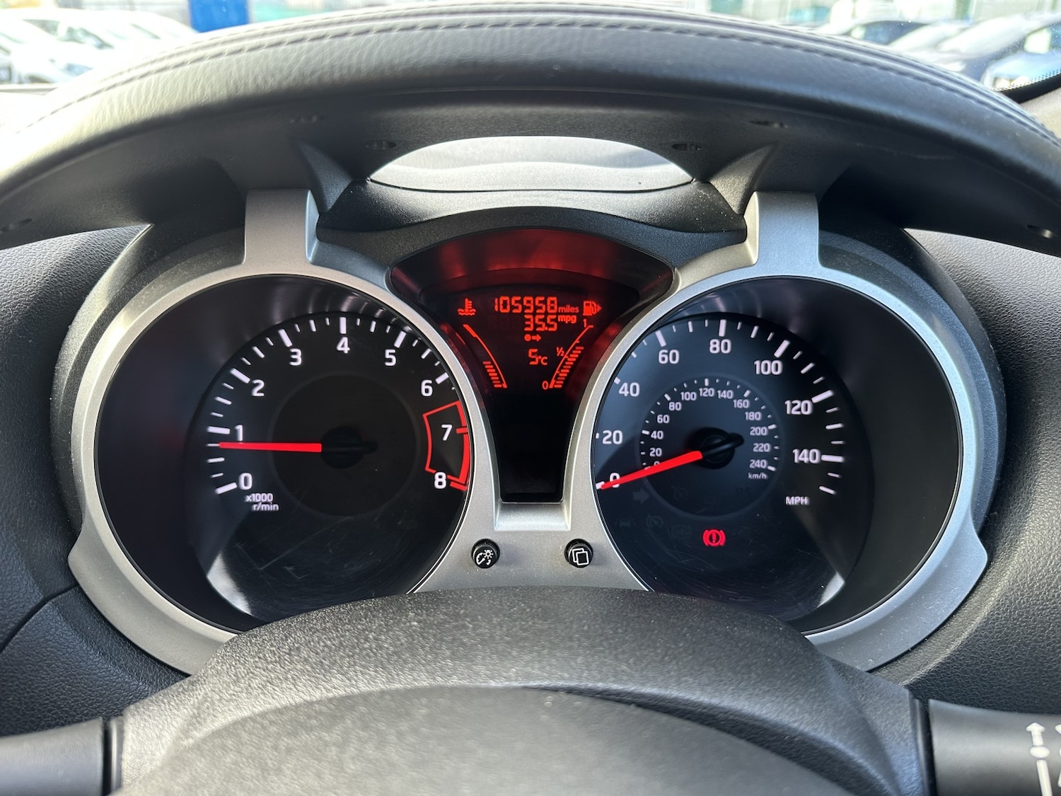 Used Nissan Juke 2016 for sale - 77282725: Photo 14