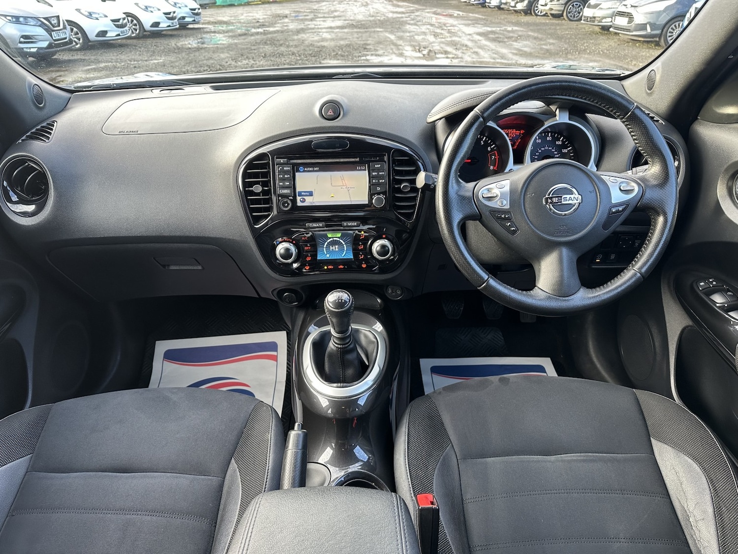 Used Nissan Juke 2016 for sale - 77282725: Photo 15