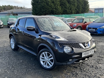 Used Nissan Juke 2016 for sale - 77282725: Photo