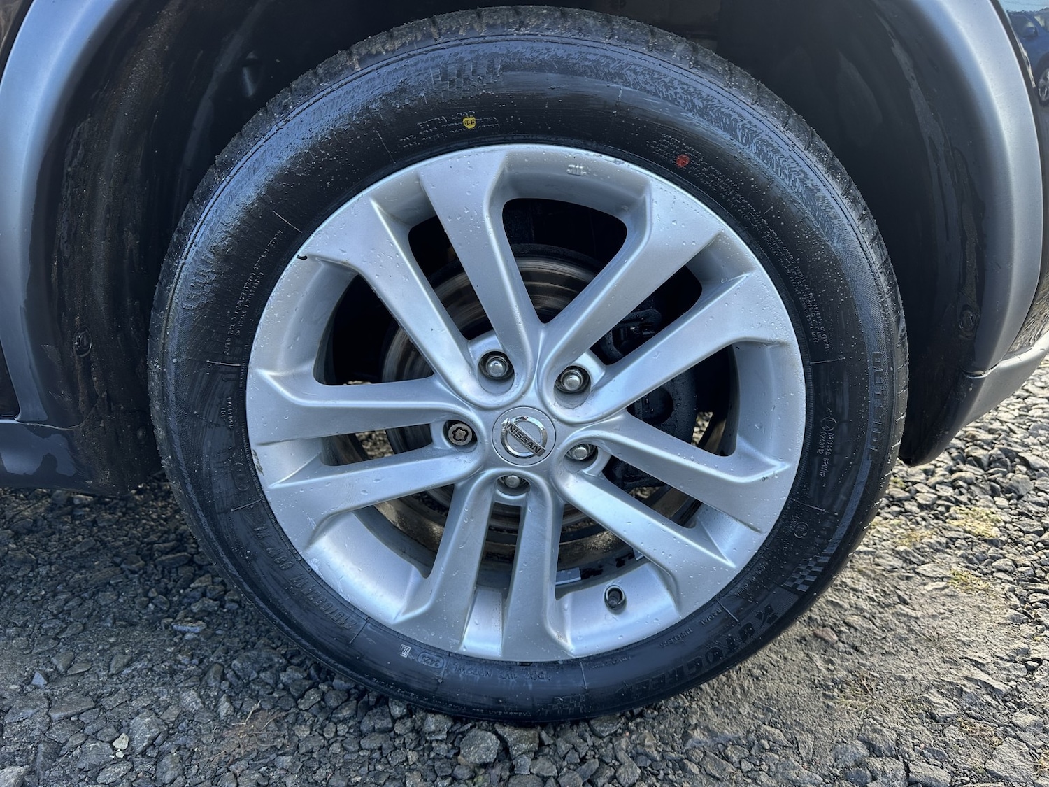 Used Nissan Juke 2016 for sale - 77282725: Photo 22