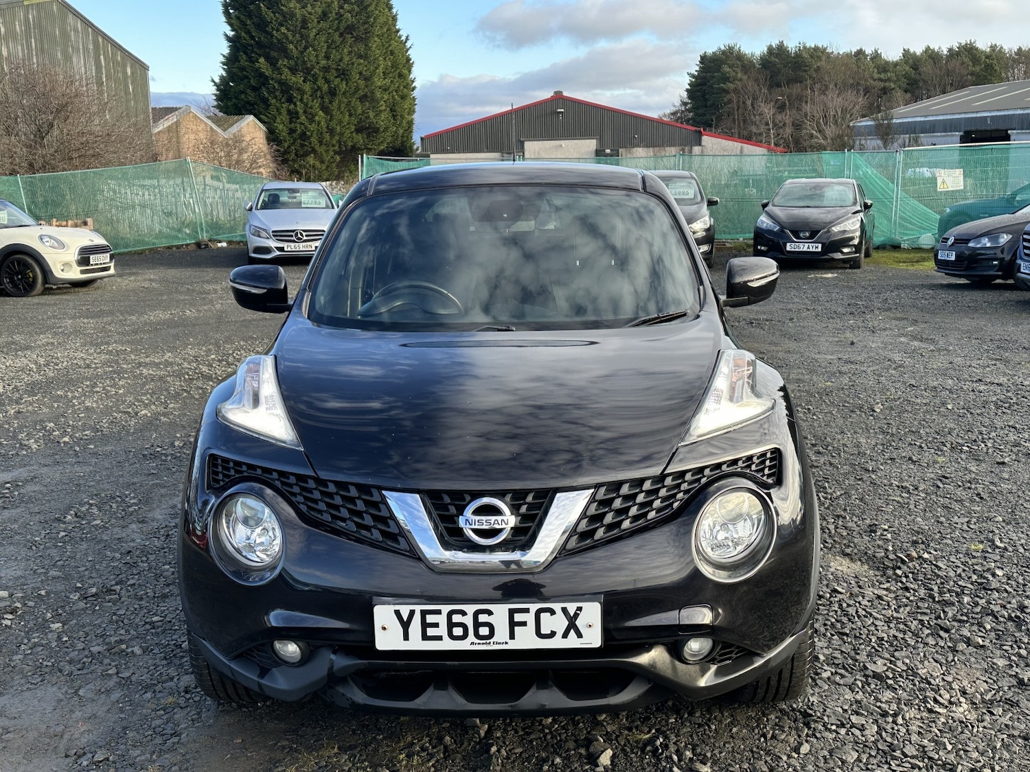 Used Nissan Juke 2016 for sale - 77282725: Photo 6