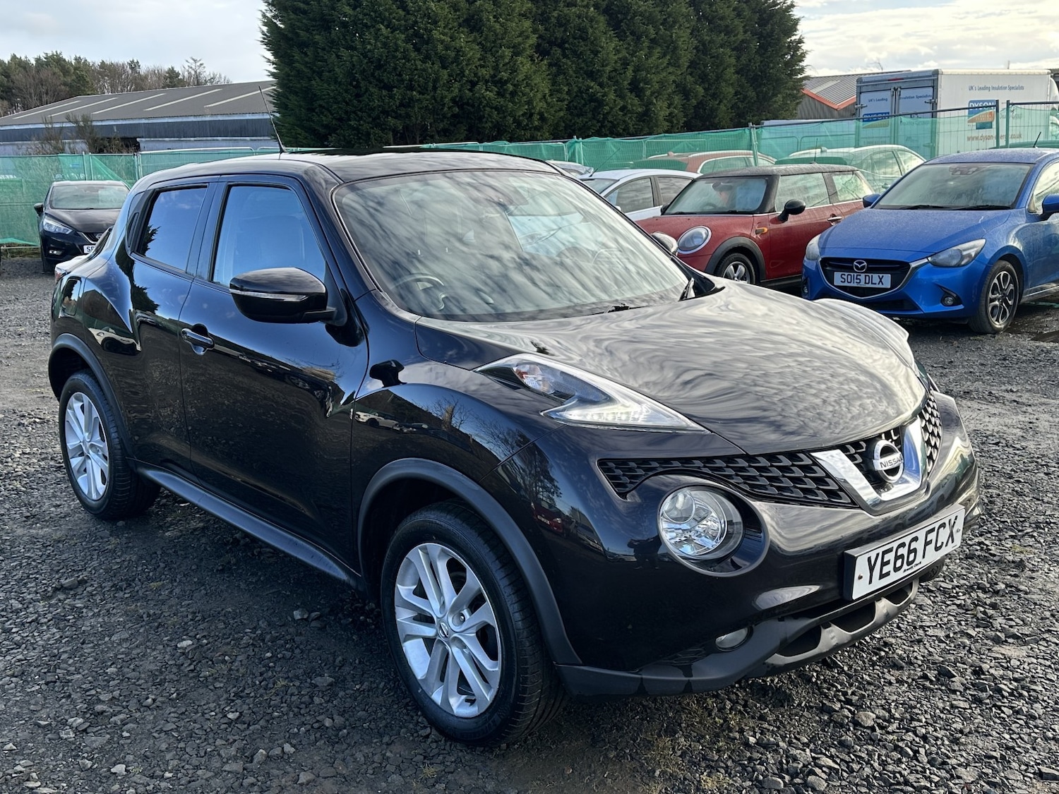 Used Nissan Juke 2016 for sale - 77282725: Photo 7
