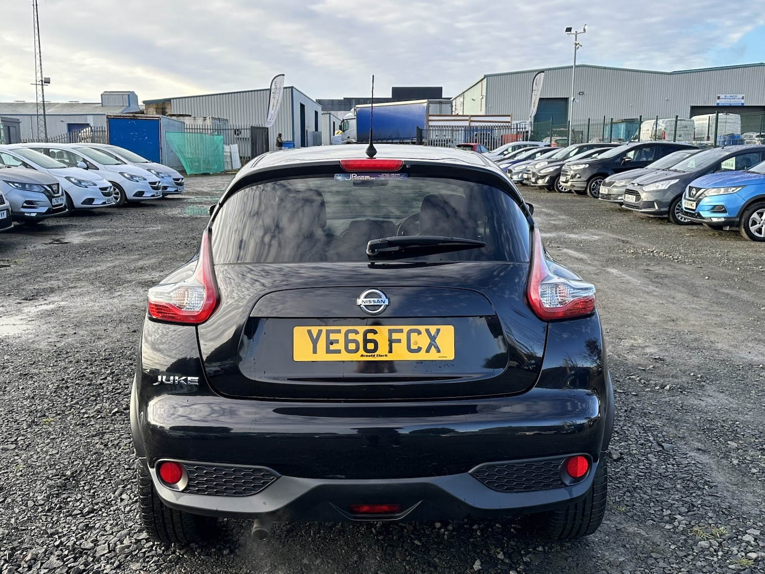 Used Nissan Juke 2016 for sale - 77282725: Photo 9