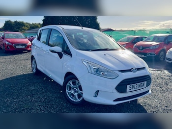 Used Ford B-MAX 2013 for sale - 75948203: Photo