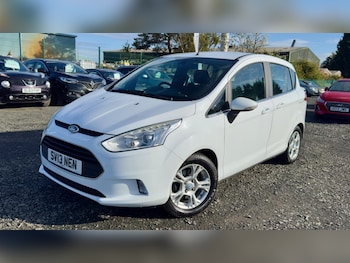 Used Ford B-MAX 2013 for sale - 75948203: Photo