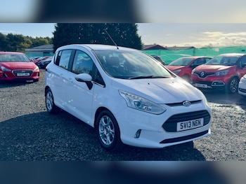 Used Ford B-MAX 2013 for sale - 75948203: Photo