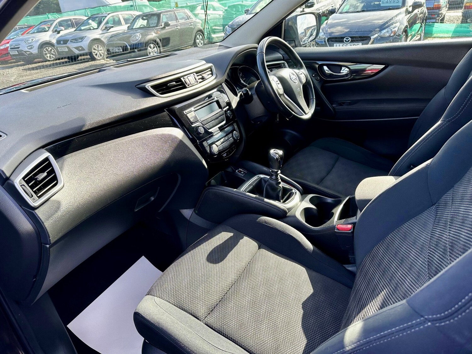 Used Nissan Qashqai 2015 for sale - 78131624: Photo 13