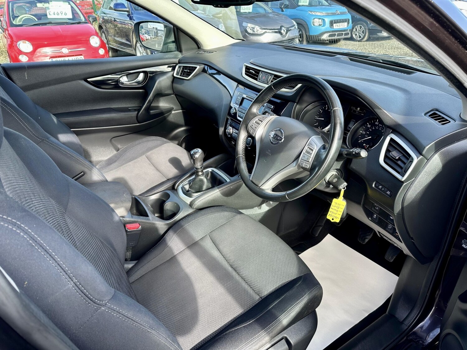 Used Nissan Qashqai 2015 for sale - 78131624: Photo 17