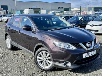 Used Nissan Qashqai 2015 for sale - 78131624: Photo