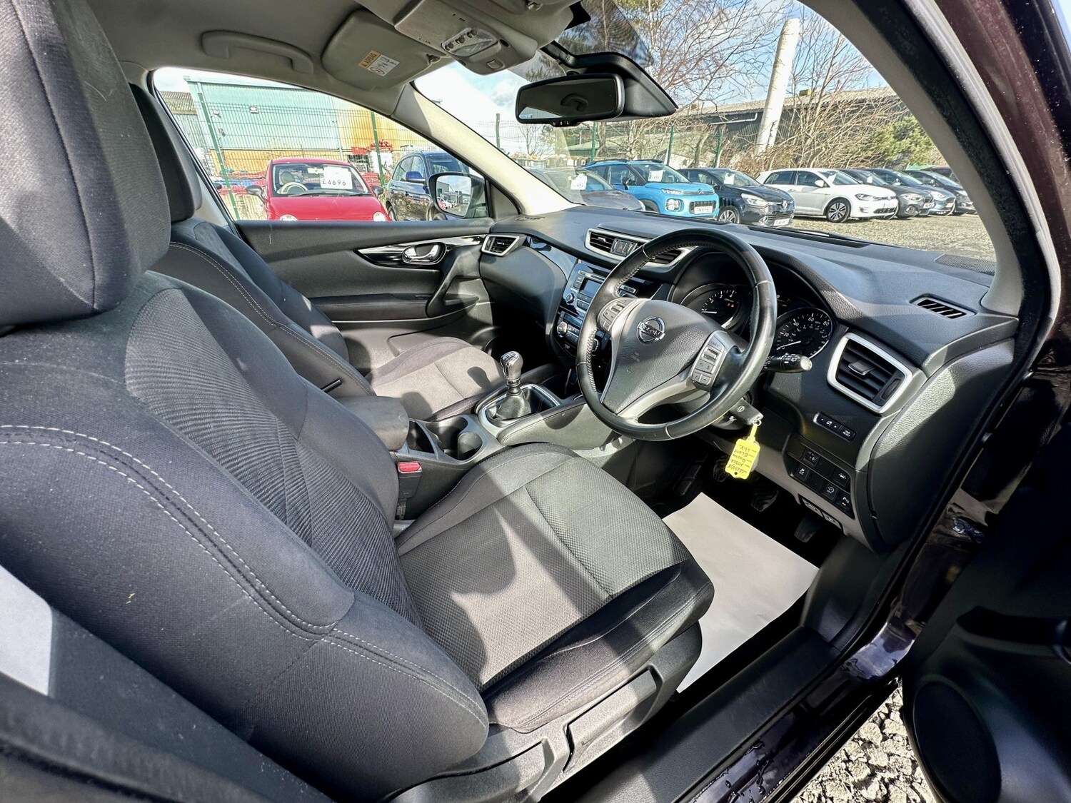 Used Nissan Qashqai 2015 for sale - 78131624: Photo 20