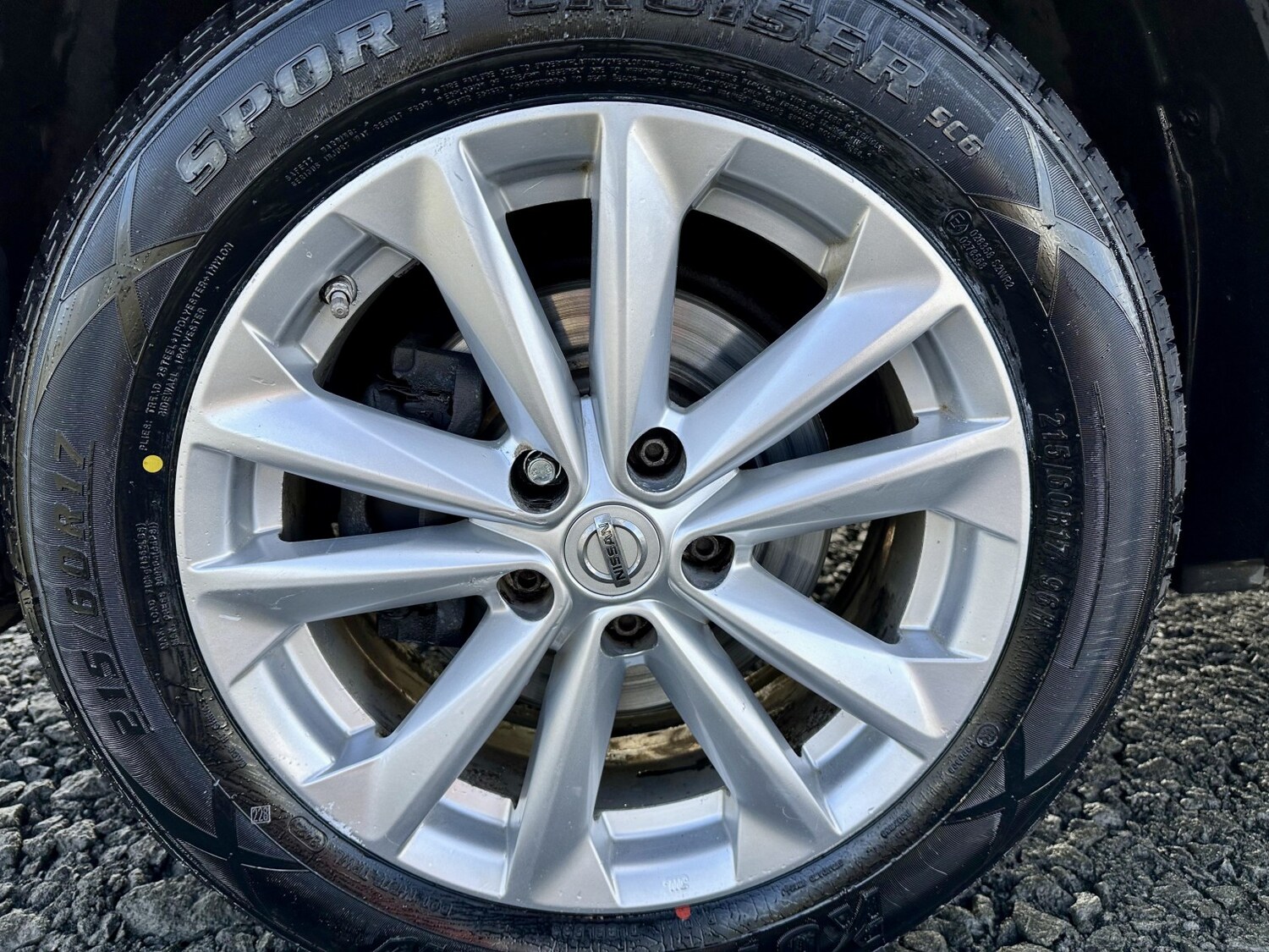 Used Nissan Qashqai 2015 for sale - 78131624: Photo 27