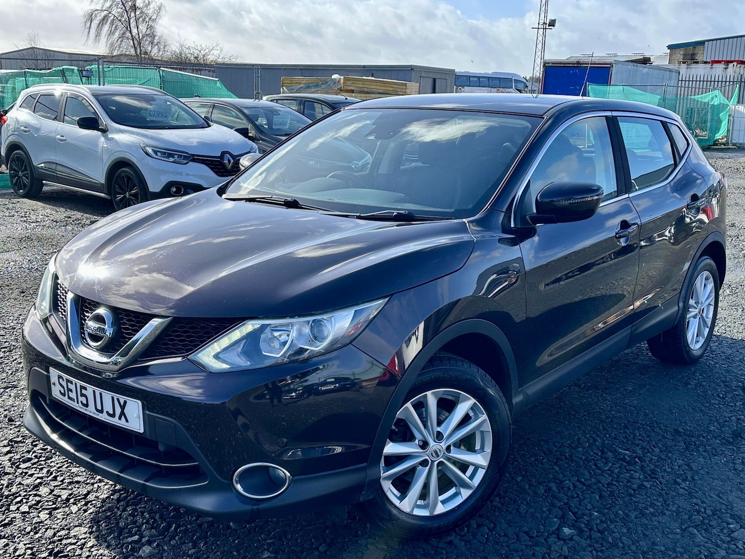 Used Nissan Qashqai 2015 for sale - 78131624: Photo 3