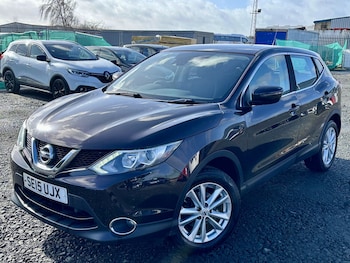 Used Nissan Qashqai 2015 for sale - 78131624: Photo