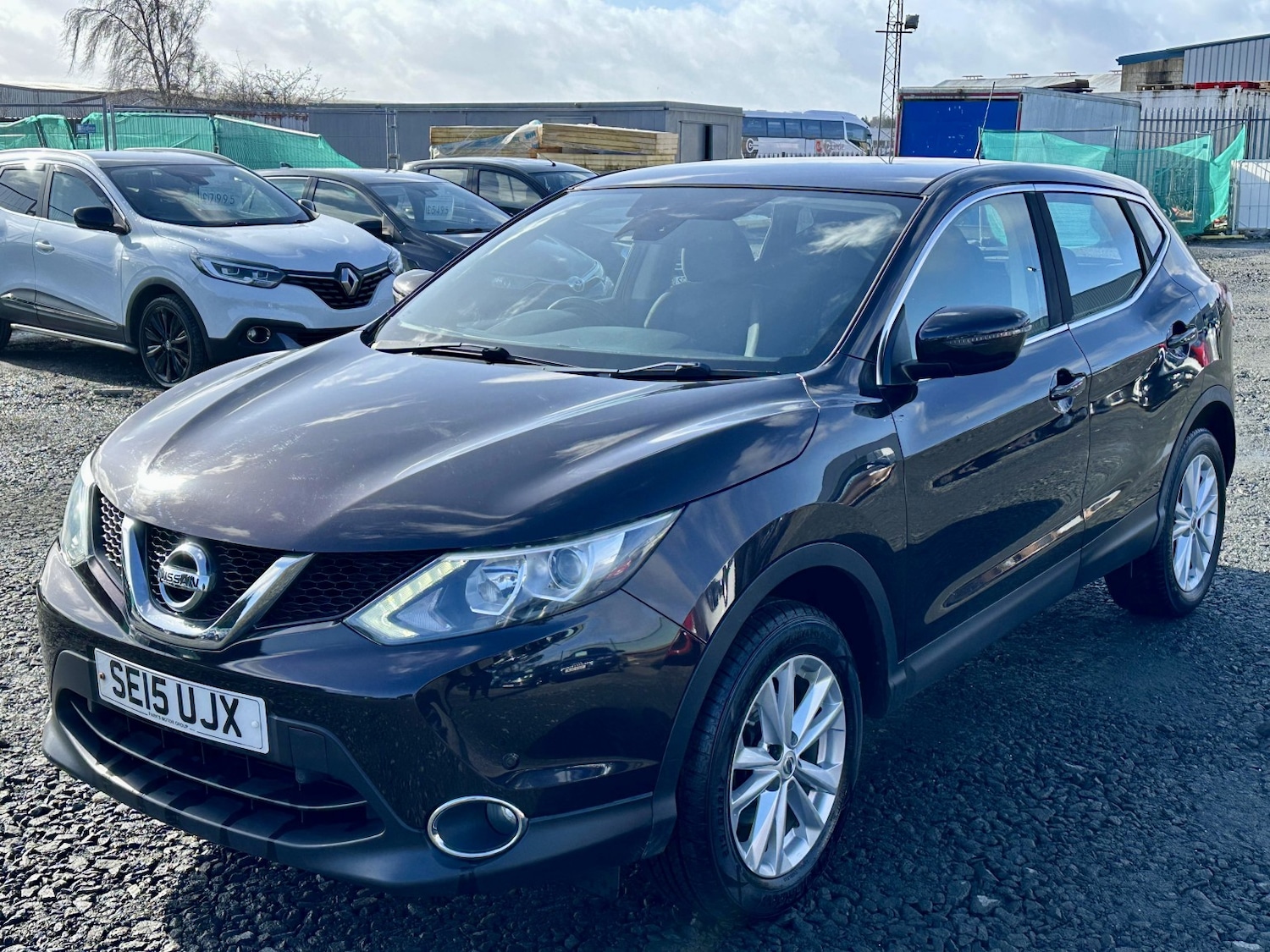 Used Nissan Qashqai 2015 for sale - 78131624: Photo 4