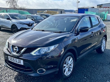 Used Nissan Qashqai 2015 for sale - 78131624: Photo