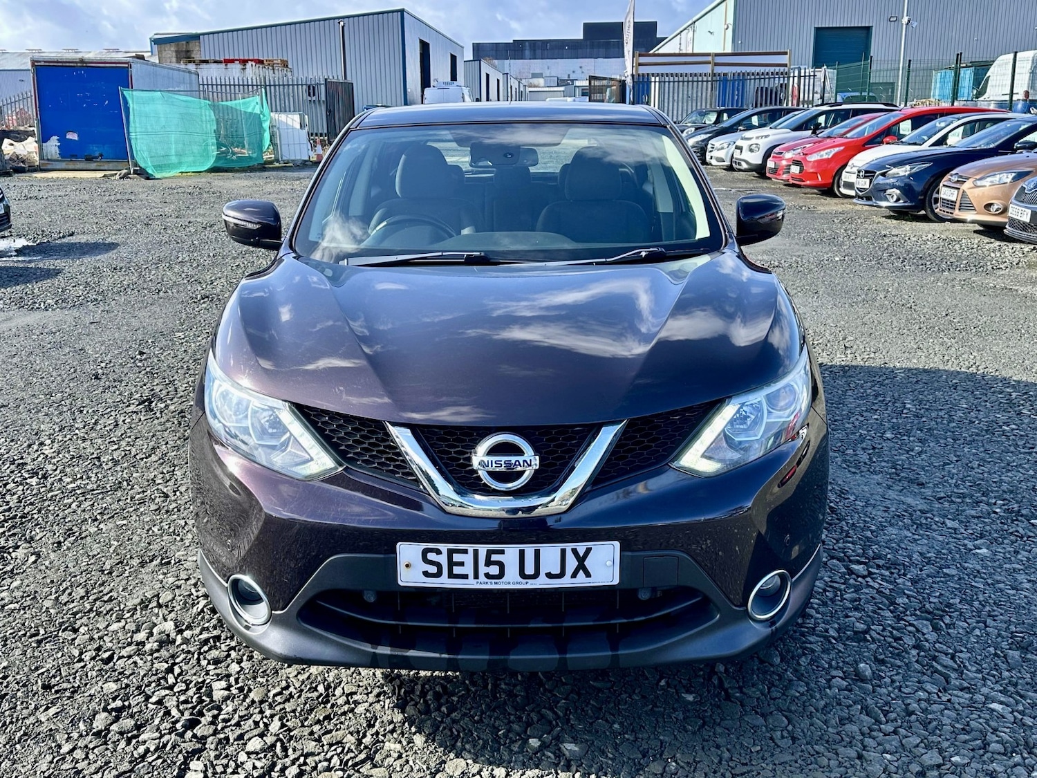 Used Nissan Qashqai 2015 for sale - 78131624: Photo 5