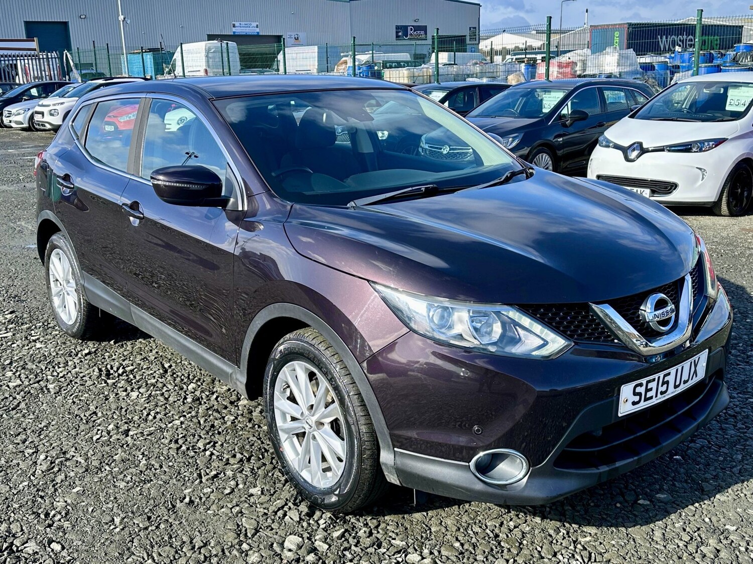 Used Nissan Qashqai 2015 for sale - 78131624: Photo 6