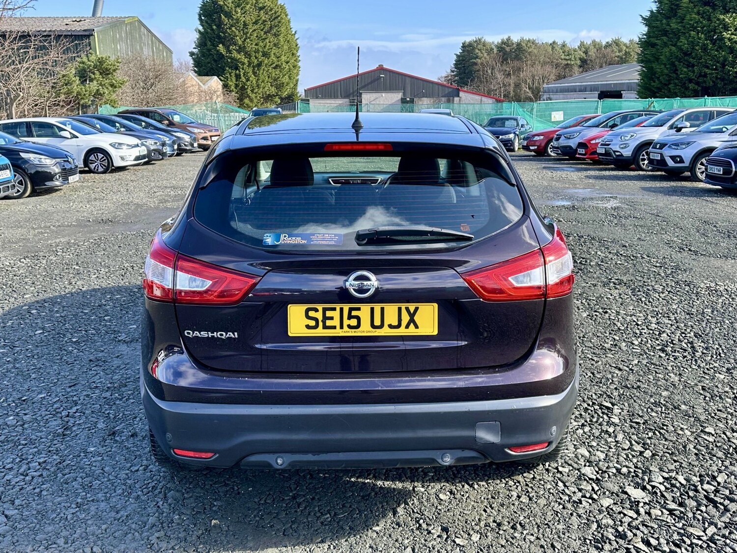 Used Nissan Qashqai 2015 for sale - 78131624: Photo 9