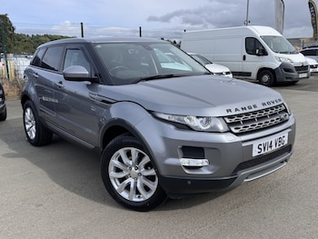 Used Land Rover Range Rover Evoque 2014 for sale - 79564094: Photo