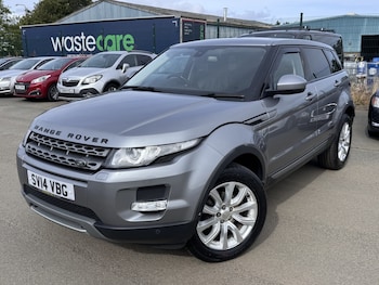 Used Land Rover Range Rover Evoque 2014 for sale - 79564094: Photo