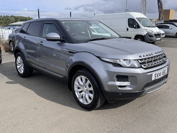 Used Land Rover Range Rover Evoque 2014 for sale - 79564094: Photo