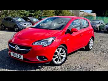 Used Vauxhall Corsa 2016 for sale - 75457456: Photo