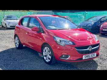 Used Vauxhall Corsa 2016 for sale - 75457456: Photo