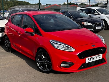 Used Ford Fiesta 2018 for sale - 79605093: Photo