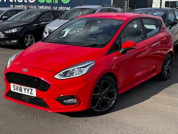 Used Ford Fiesta 2018 for sale - 79605093: Photo