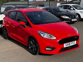Used Ford Fiesta 2018 for sale - 79605093: Photo