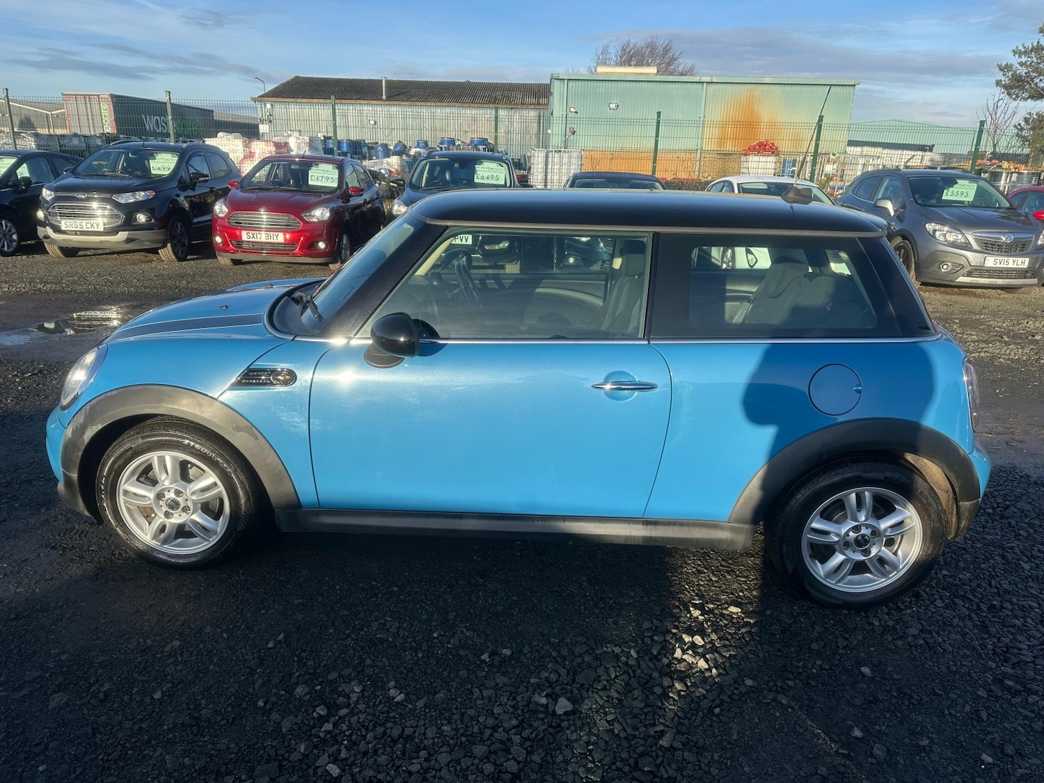 Used MINI Hatch 2013 for sale - 77019089: Photo 10