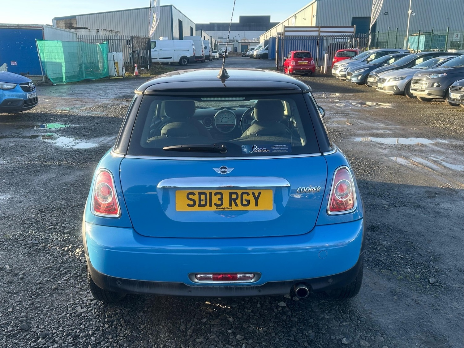 Used MINI Hatch 2013 for sale - 77019089: Photo 11