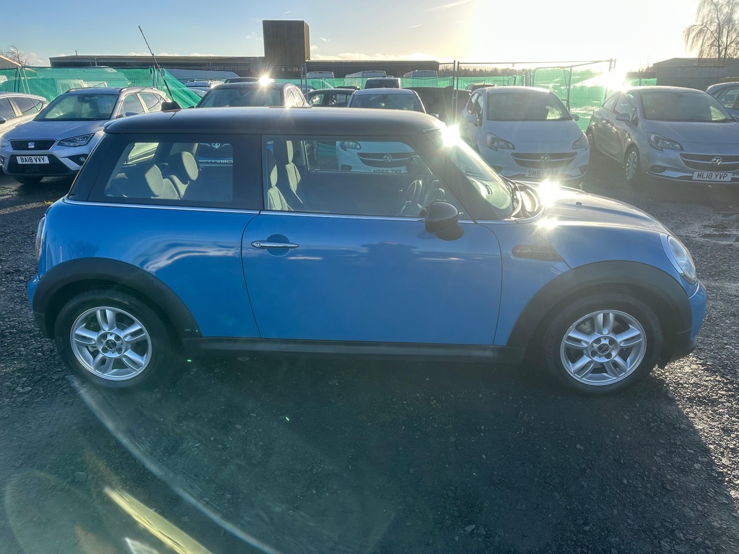 Used MINI Hatch 2013 for sale - 77019089: Photo 12