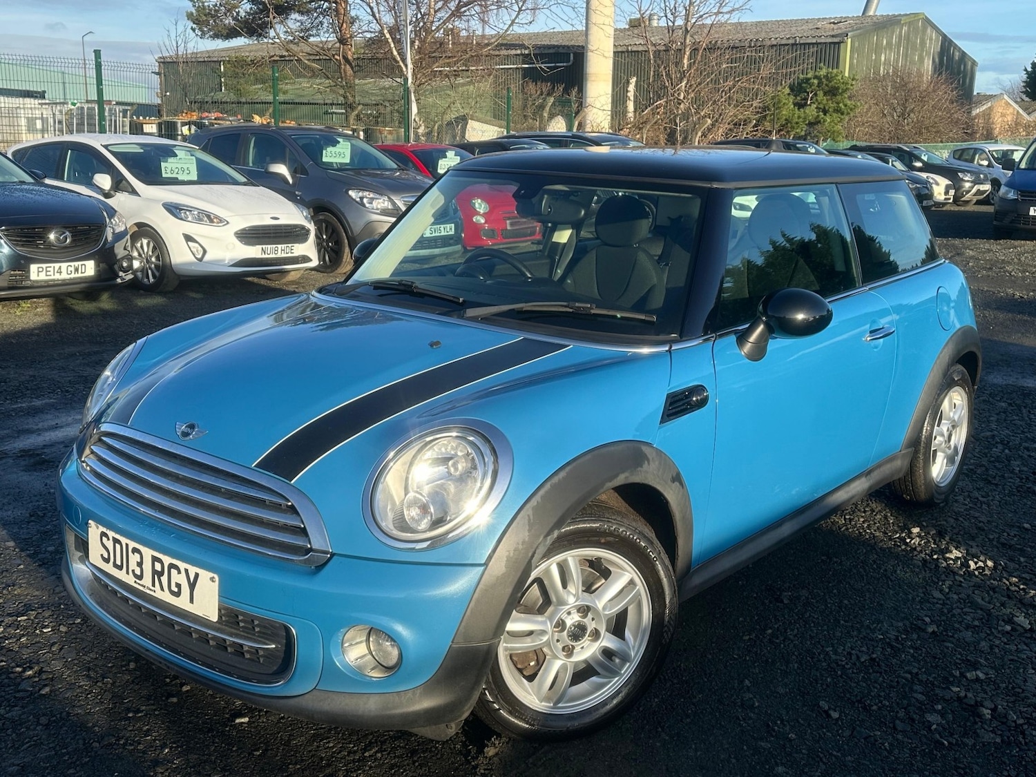 Used MINI Hatch 2013 for sale - 77019089: Photo 3
