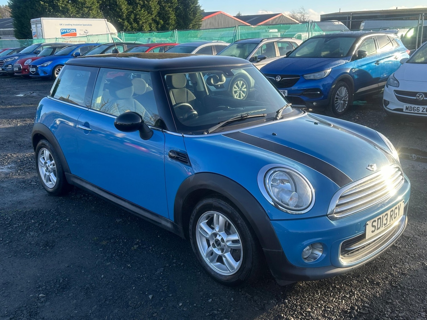 Used MINI Hatch 2013 for sale - 77019089: Photo 4