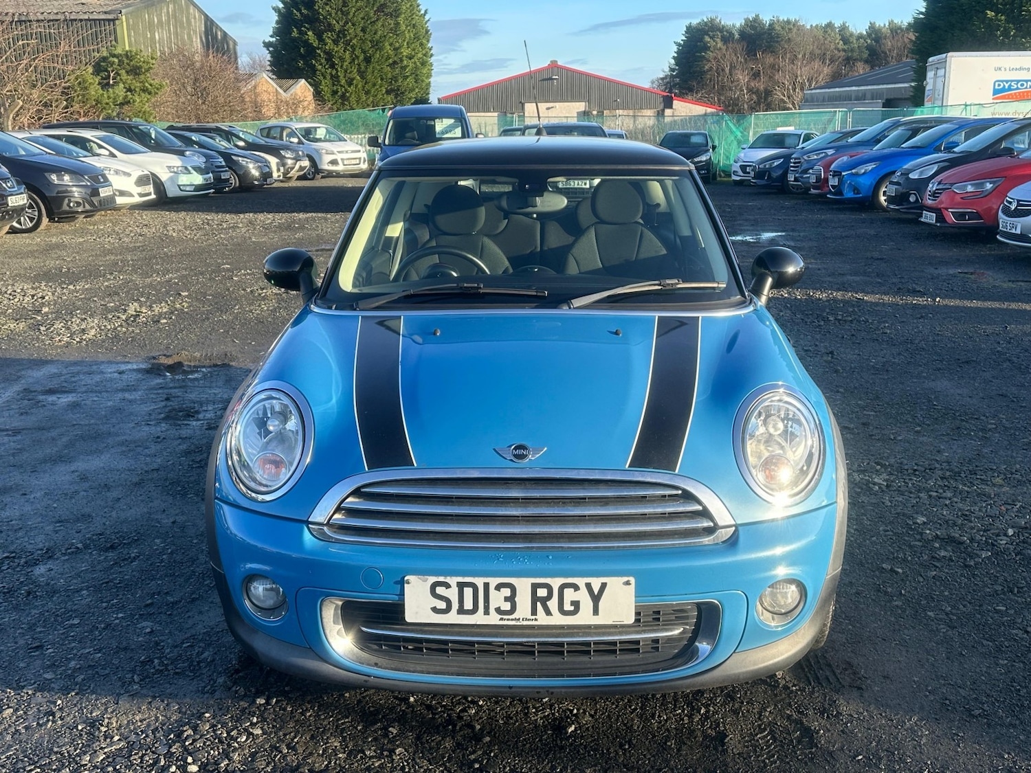 Used MINI Hatch 2013 for sale - 77019089: Photo 5