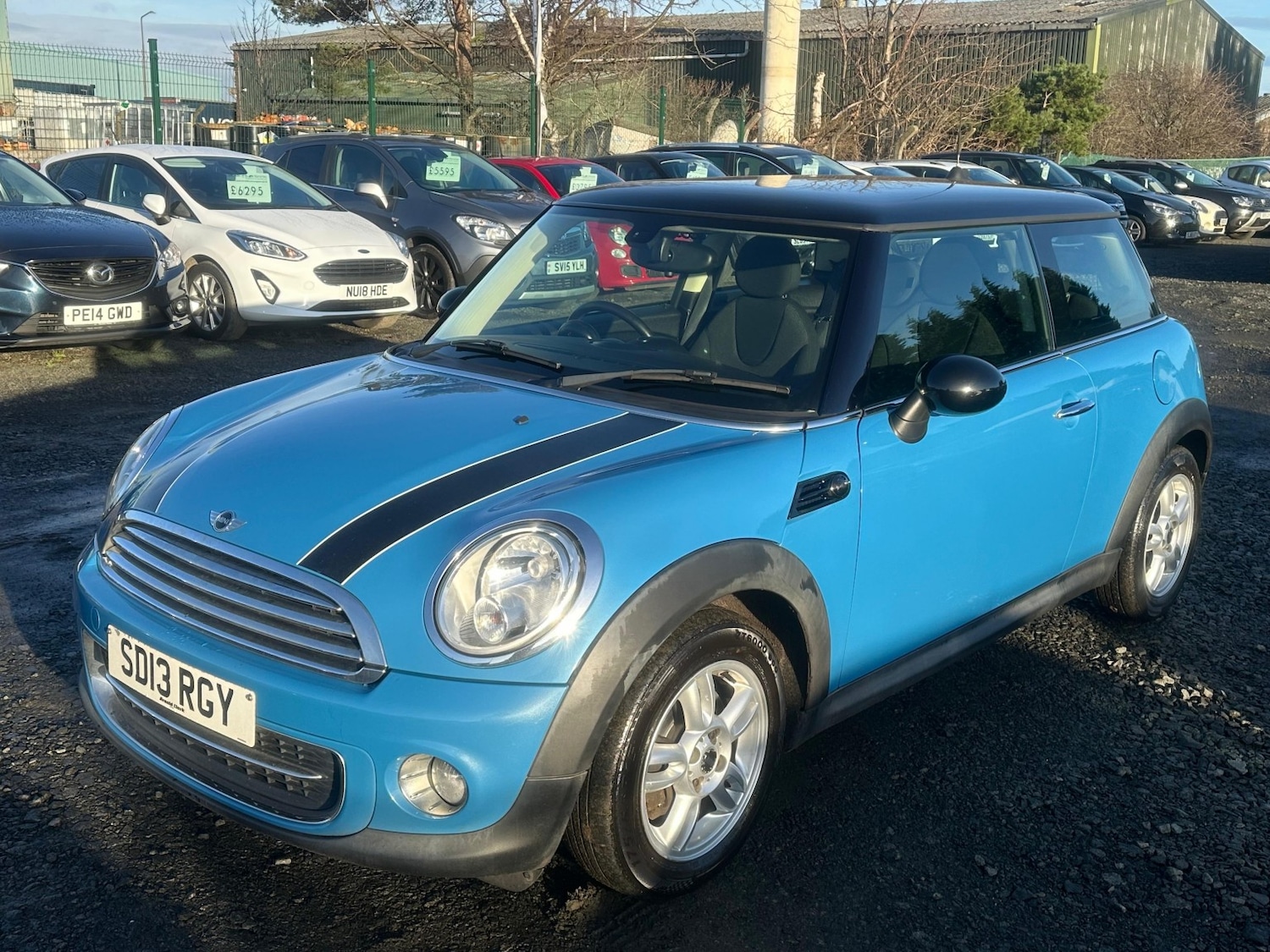 Used MINI Hatch 2013 for sale - 77019089: Photo 6