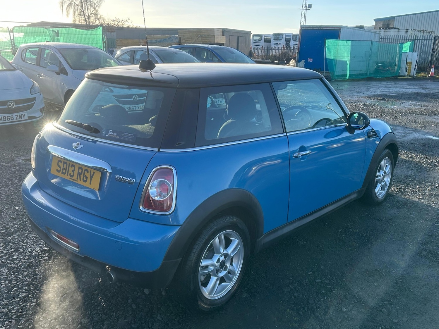 Used MINI Hatch 2013 for sale - 77019089: Photo 7