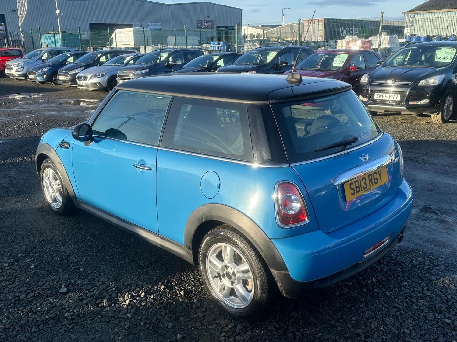 Used MINI Hatch 2013 for sale - 77019089: Photo 9