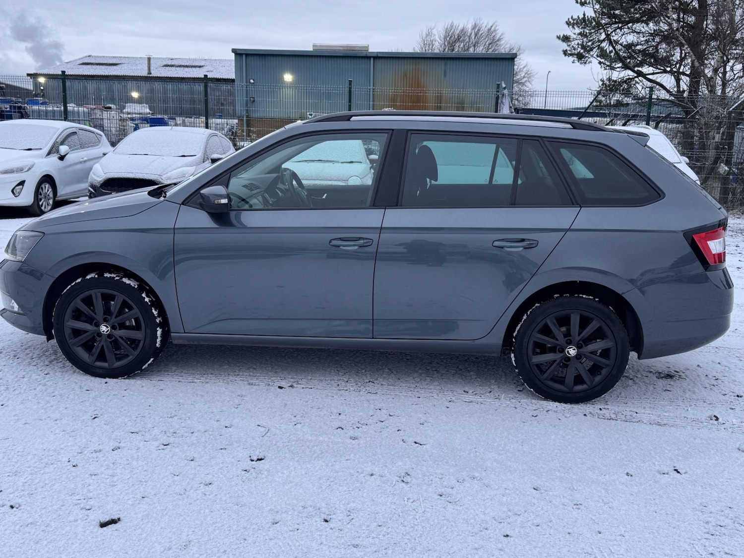 Used Skoda Fabia 2015 for sale - 77154425: Photo 12