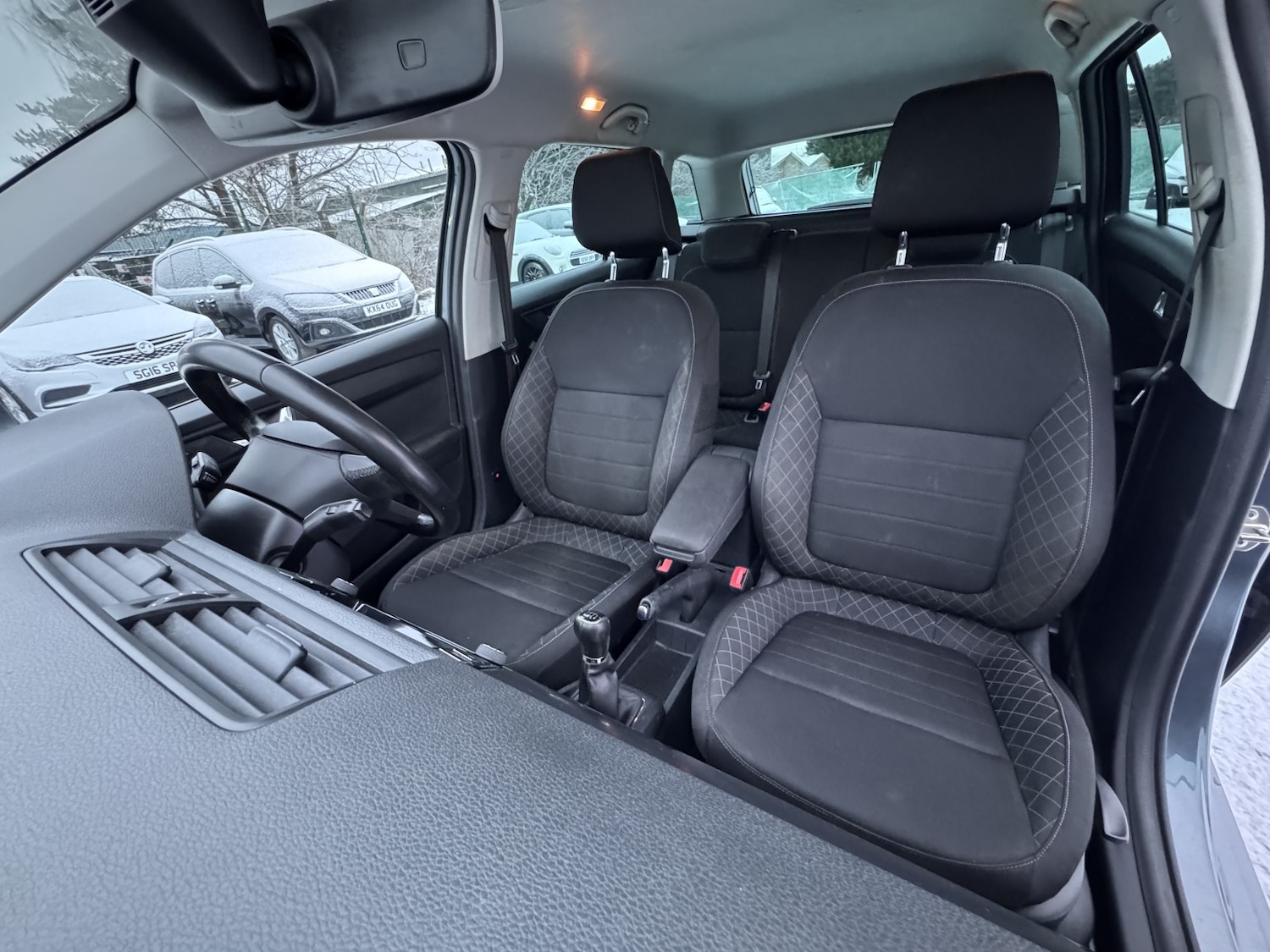 Used Skoda Fabia 2015 for sale - 77154425: Photo 13