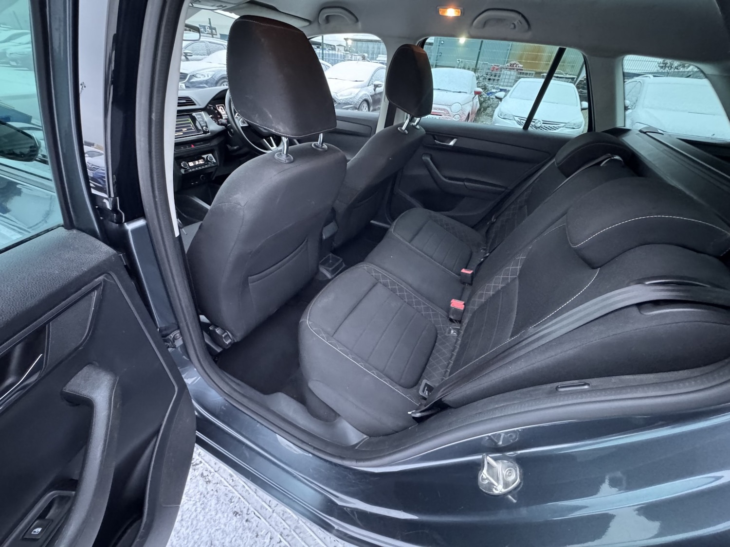 Used Skoda Fabia 2015 for sale - 77154425: Photo 18