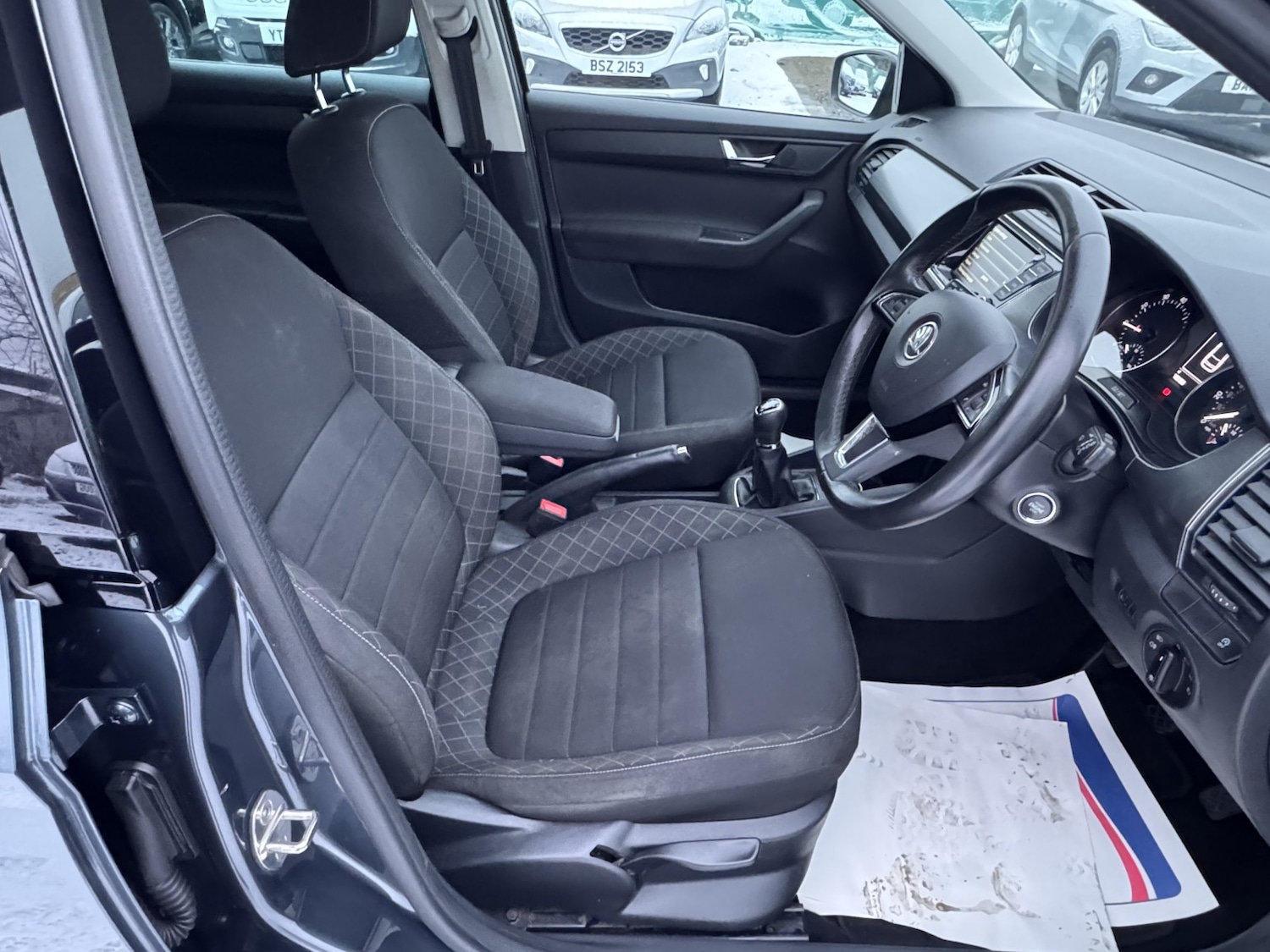 Used Skoda Fabia 2015 for sale - 77154425: Photo 19