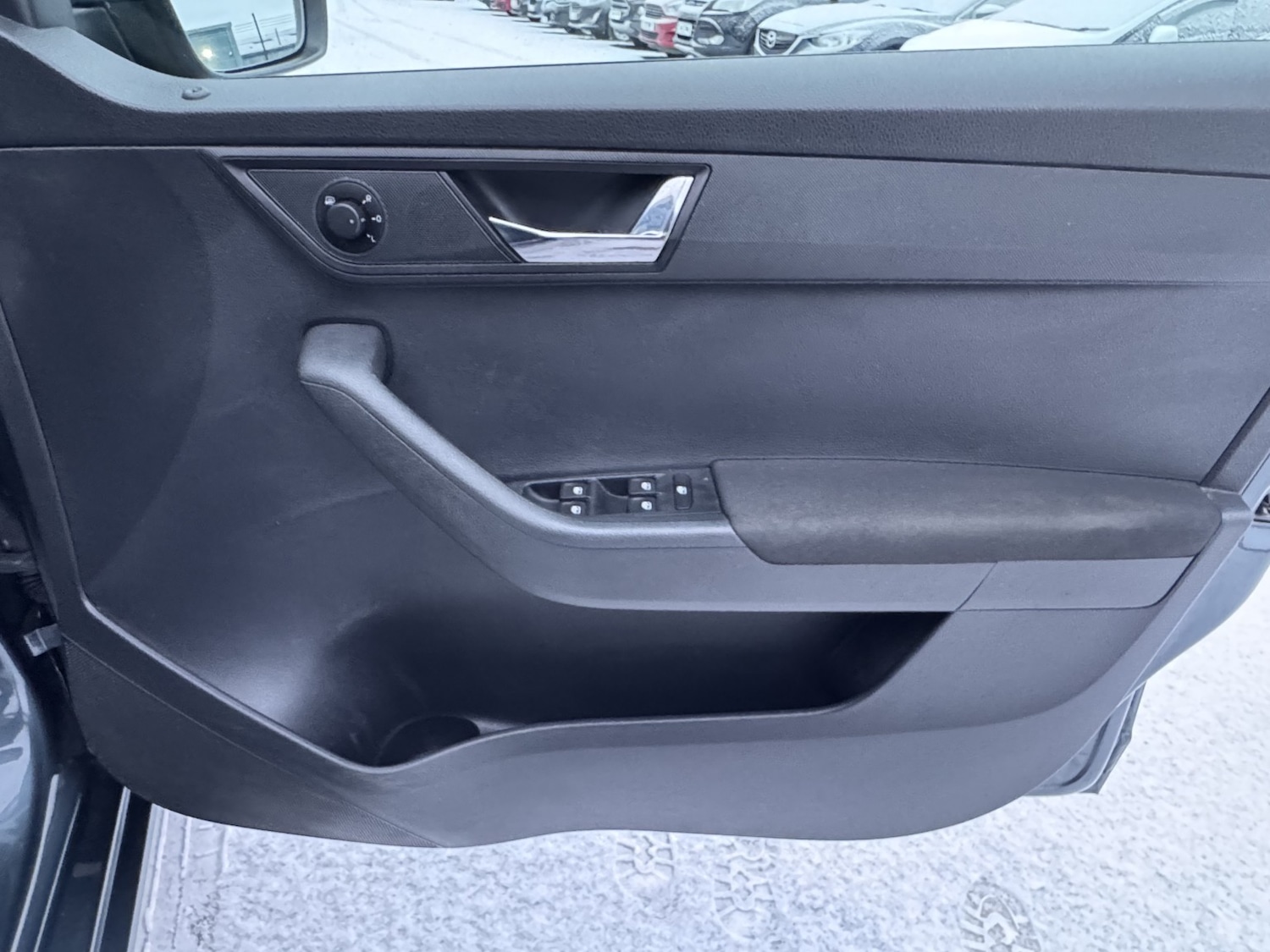 Used Skoda Fabia 2015 for sale - 77154425: Photo 21