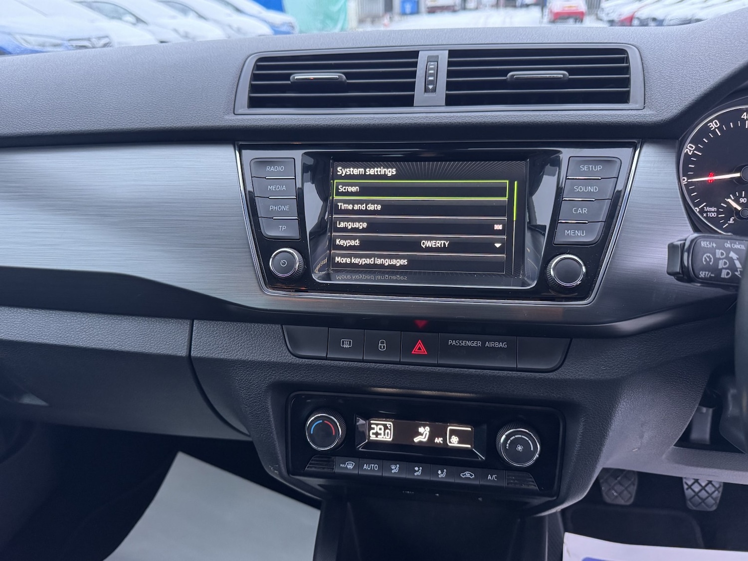 Used Skoda Fabia 2015 for sale - 77154425: Photo 22