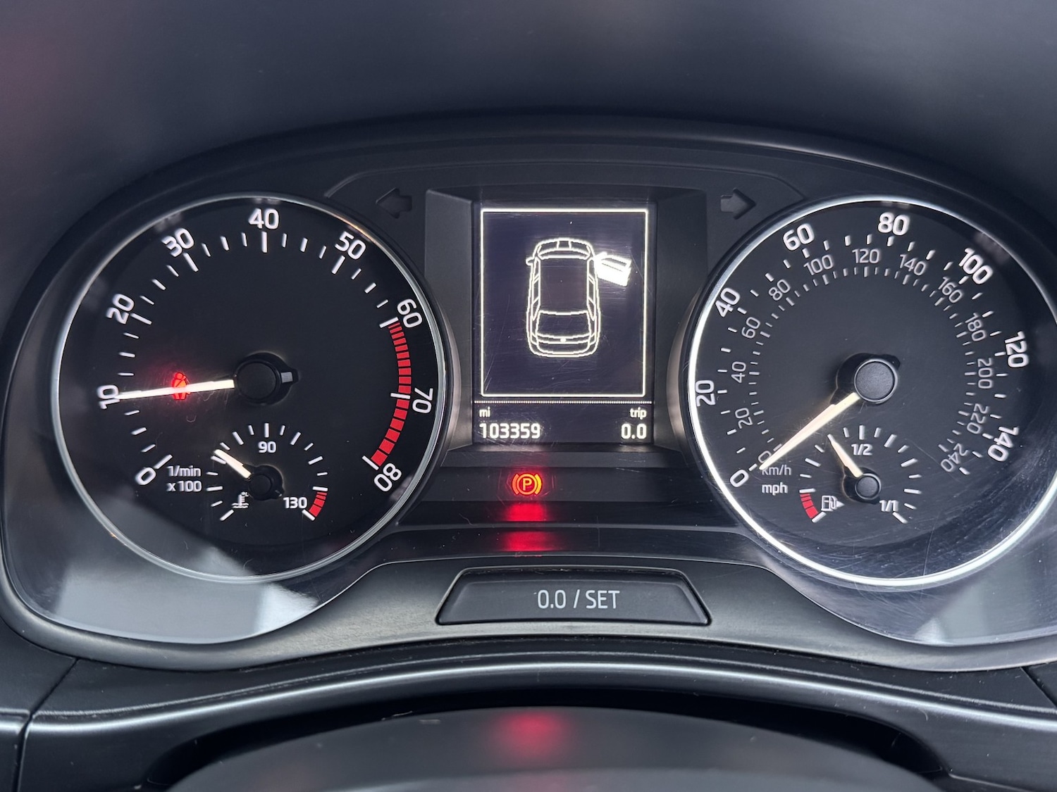 Used Skoda Fabia 2015 for sale - 77154425: Photo 23