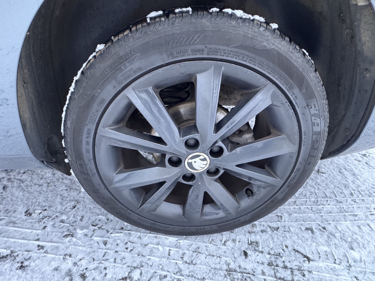 Used Skoda Fabia 2015 for sale - 77154425: Photo 27