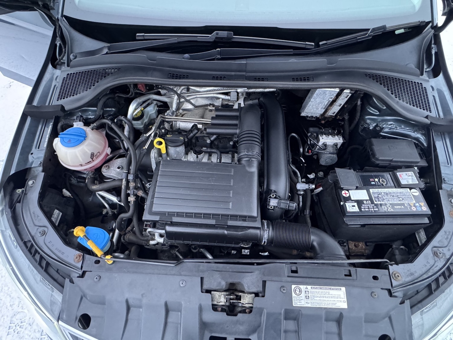 Used Skoda Fabia 2015 for sale - 77154425: Photo 29